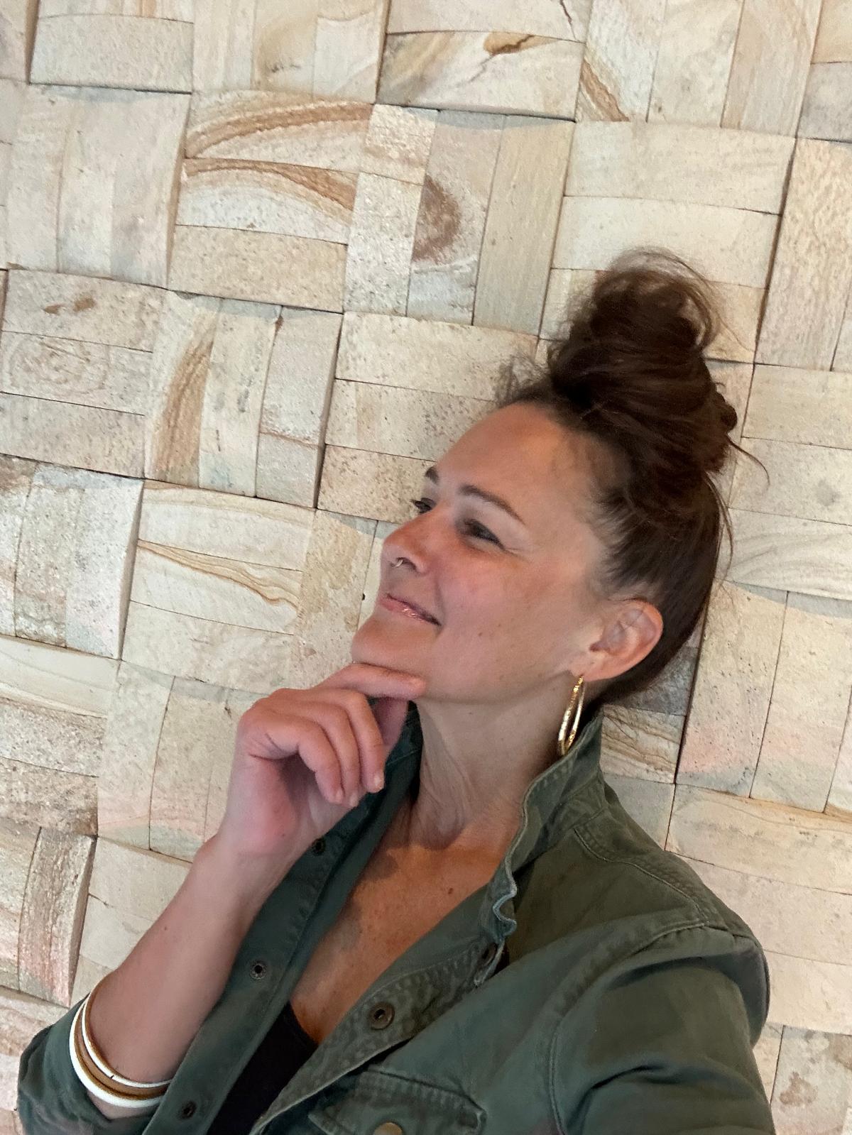 Emily Allison, EFT practitioner and intuitive coach